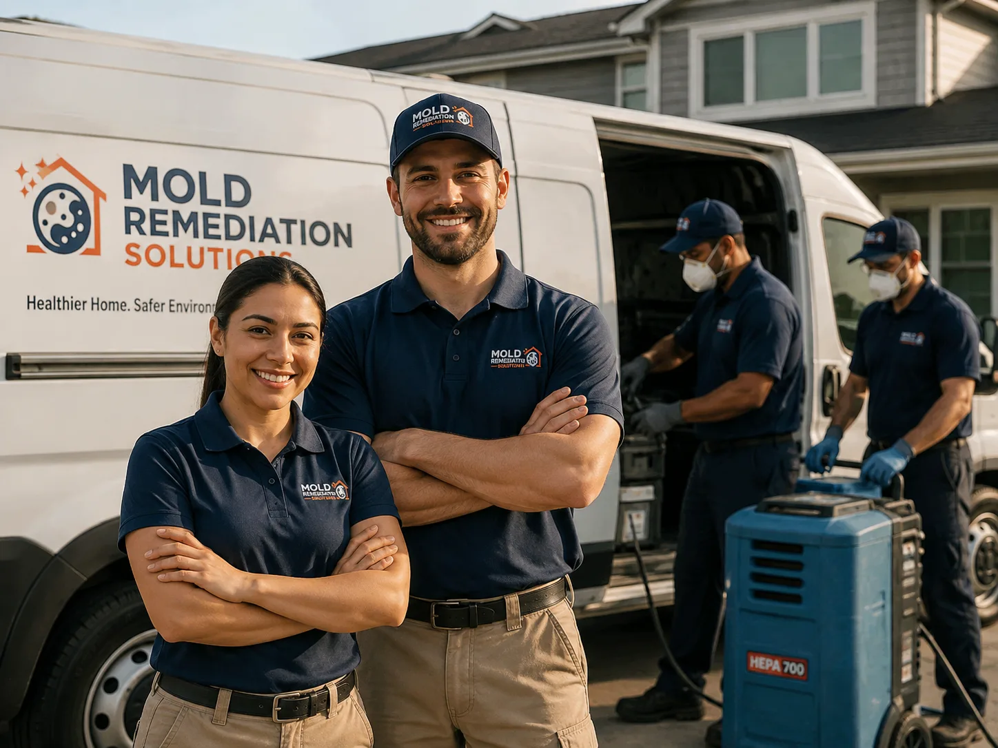 Mold Remediation company in Chesterfield, IL